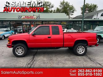 1997 Chevrolet C/K 1500