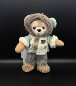 Duffy Keychain
