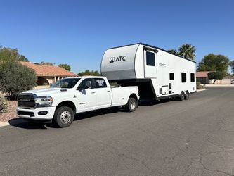 Rv Transport Trailer