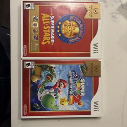 wii games