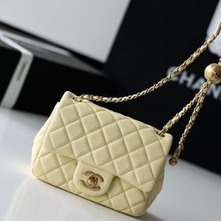 The Iconic Chanel Classic Flap Bag