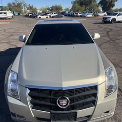 Cadillac CTS 2008