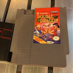 Double dragon For Nintendo, number one arcade smash!