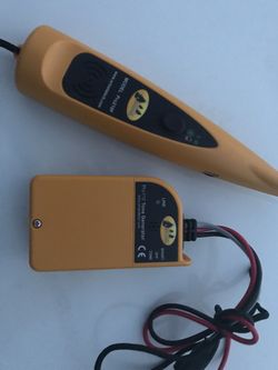 Cable toner
