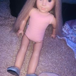 American Girl Doll