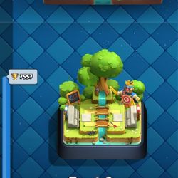Clash Royal Level 50 7500 Trophies