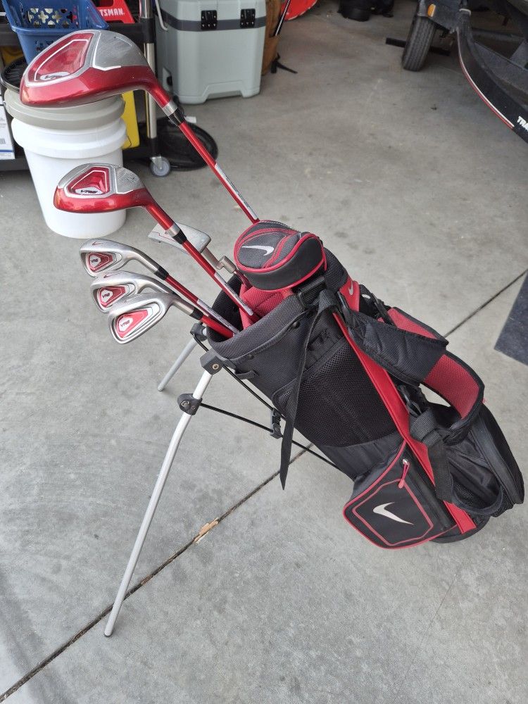 Youth Nike VRS GOLF SET