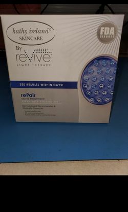 Revive acne therapy