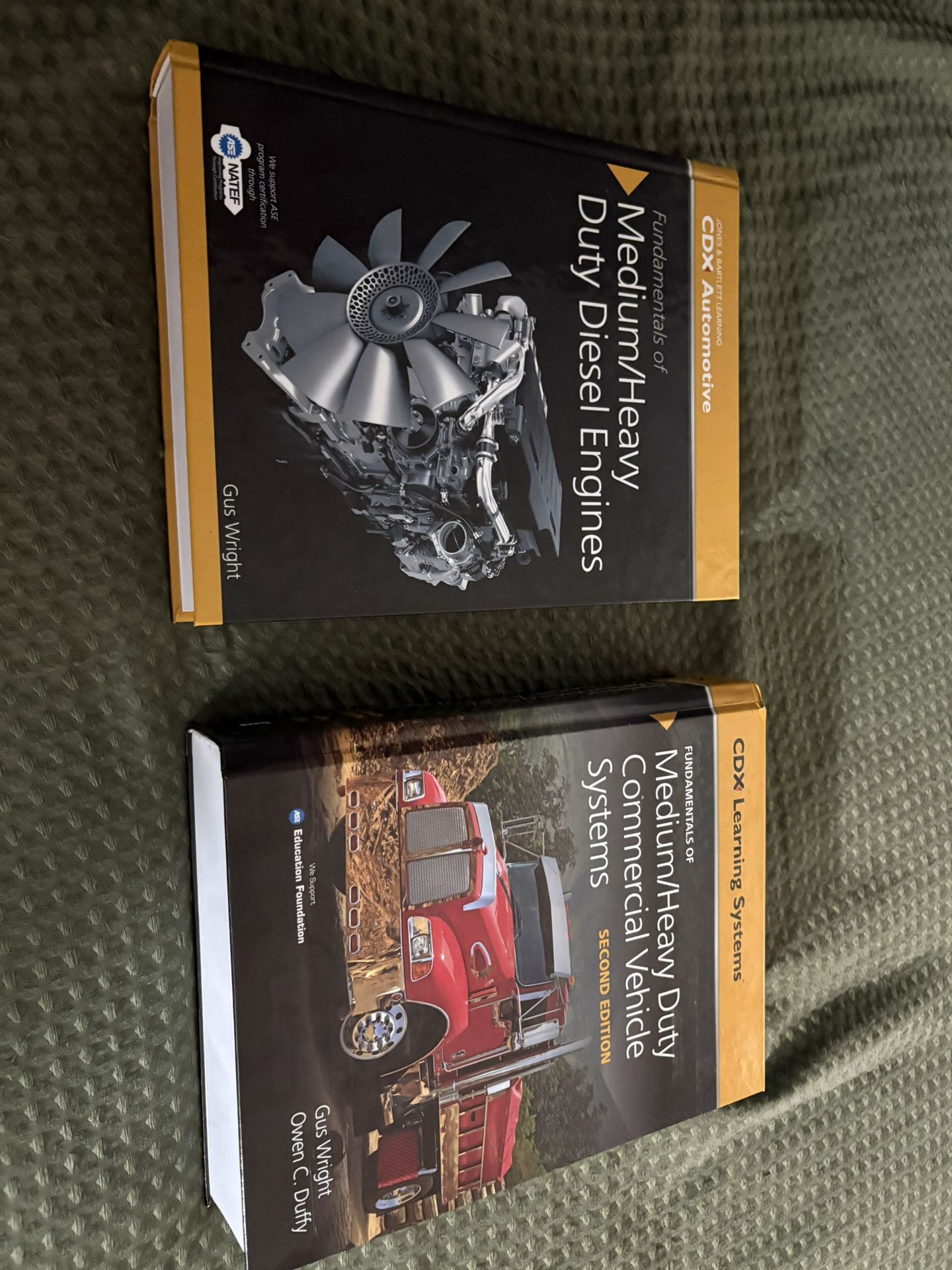 Medium/Heavy Duty Hard Cover books