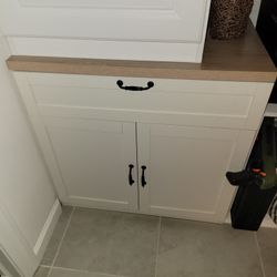Cabinet With Drawer