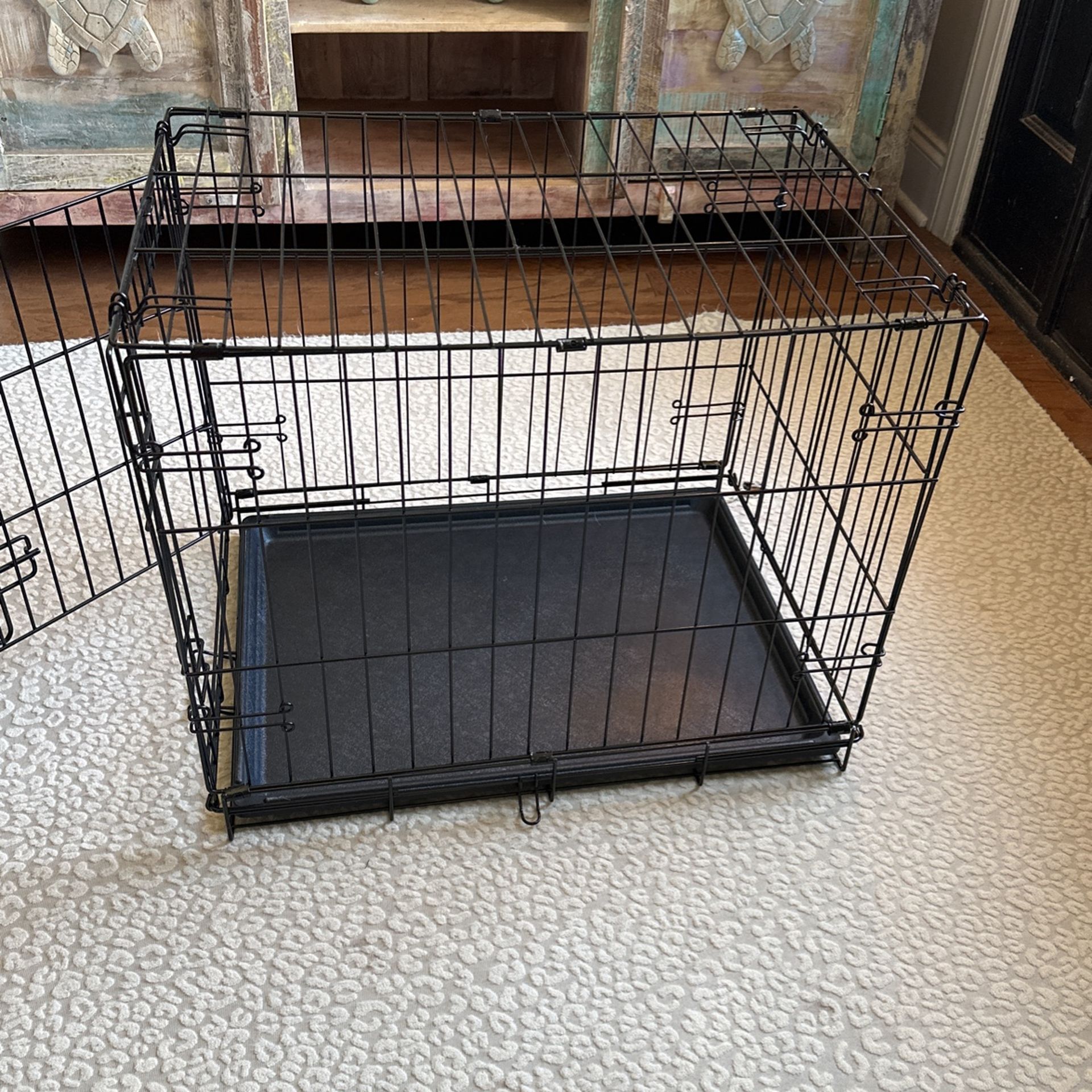 Collapsable Dog Or Animal Crate