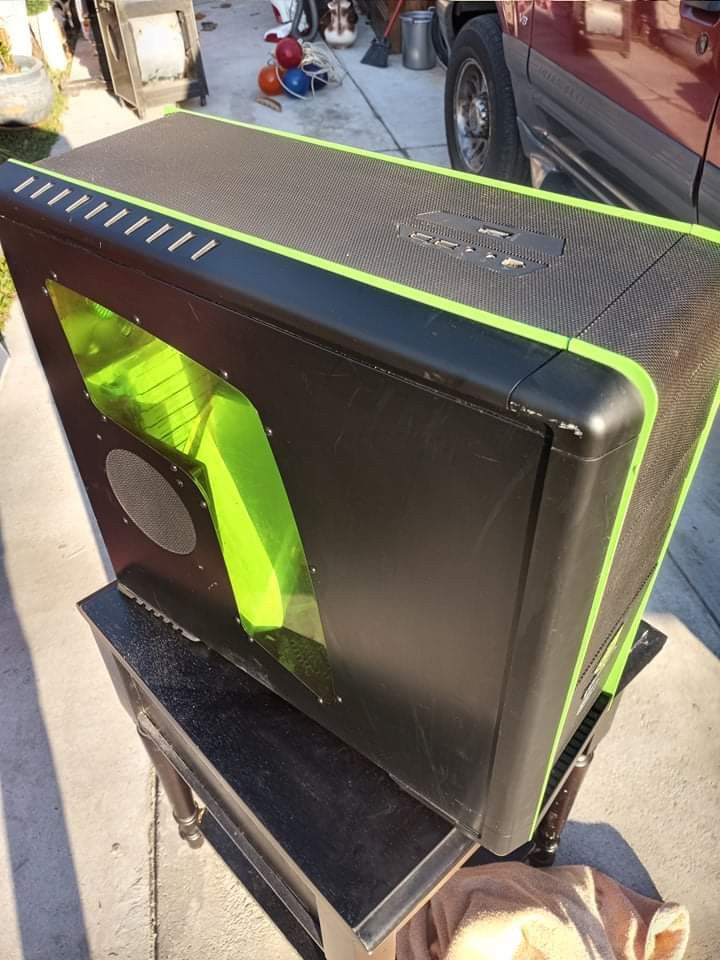 Gaming Computer BOX ONLY