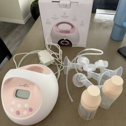 Spectra S2 Plus Electric Breast Pump