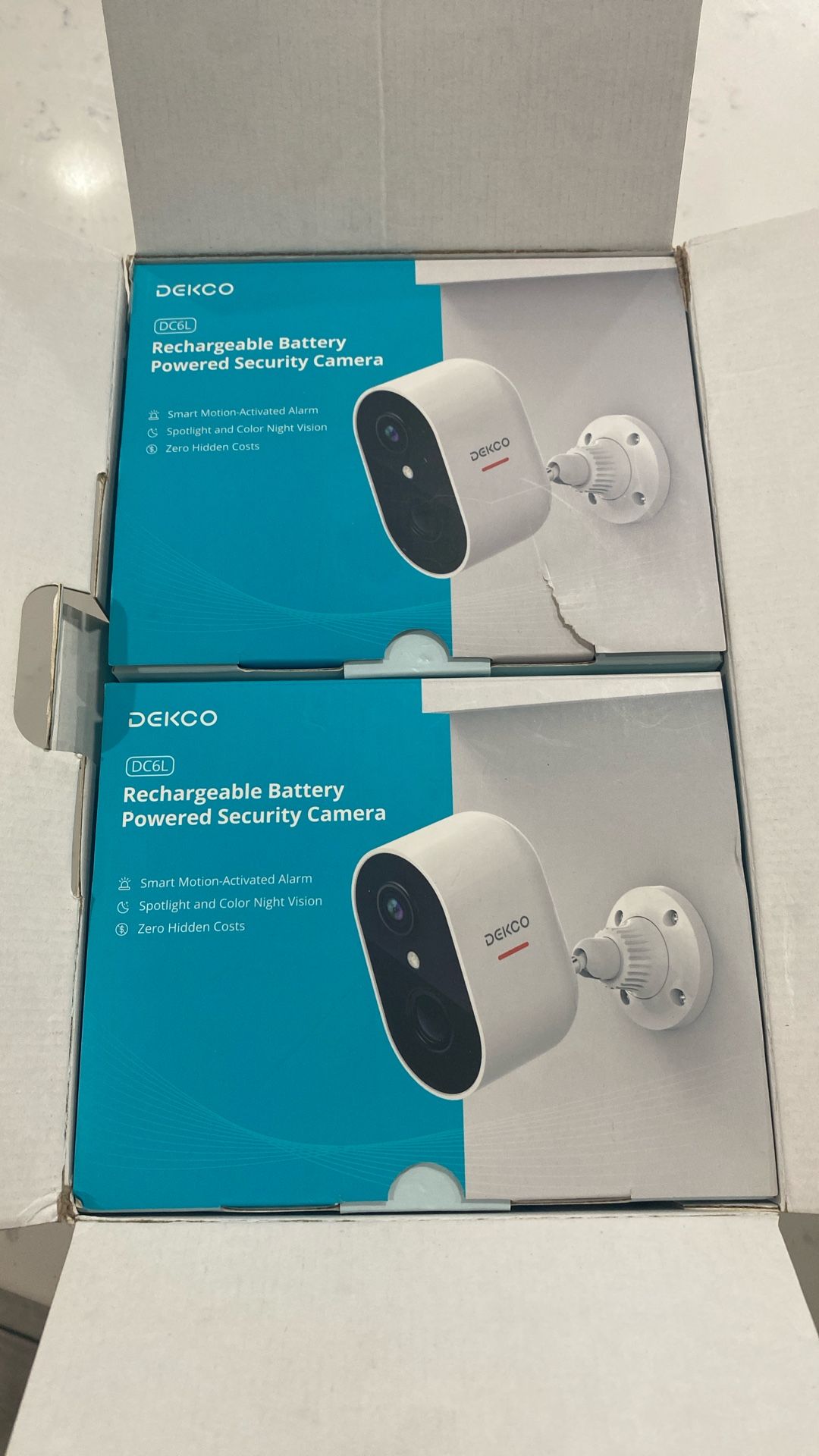 Indoor Cam Set 2