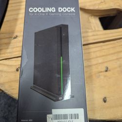 Cooling Dock For Xbox 