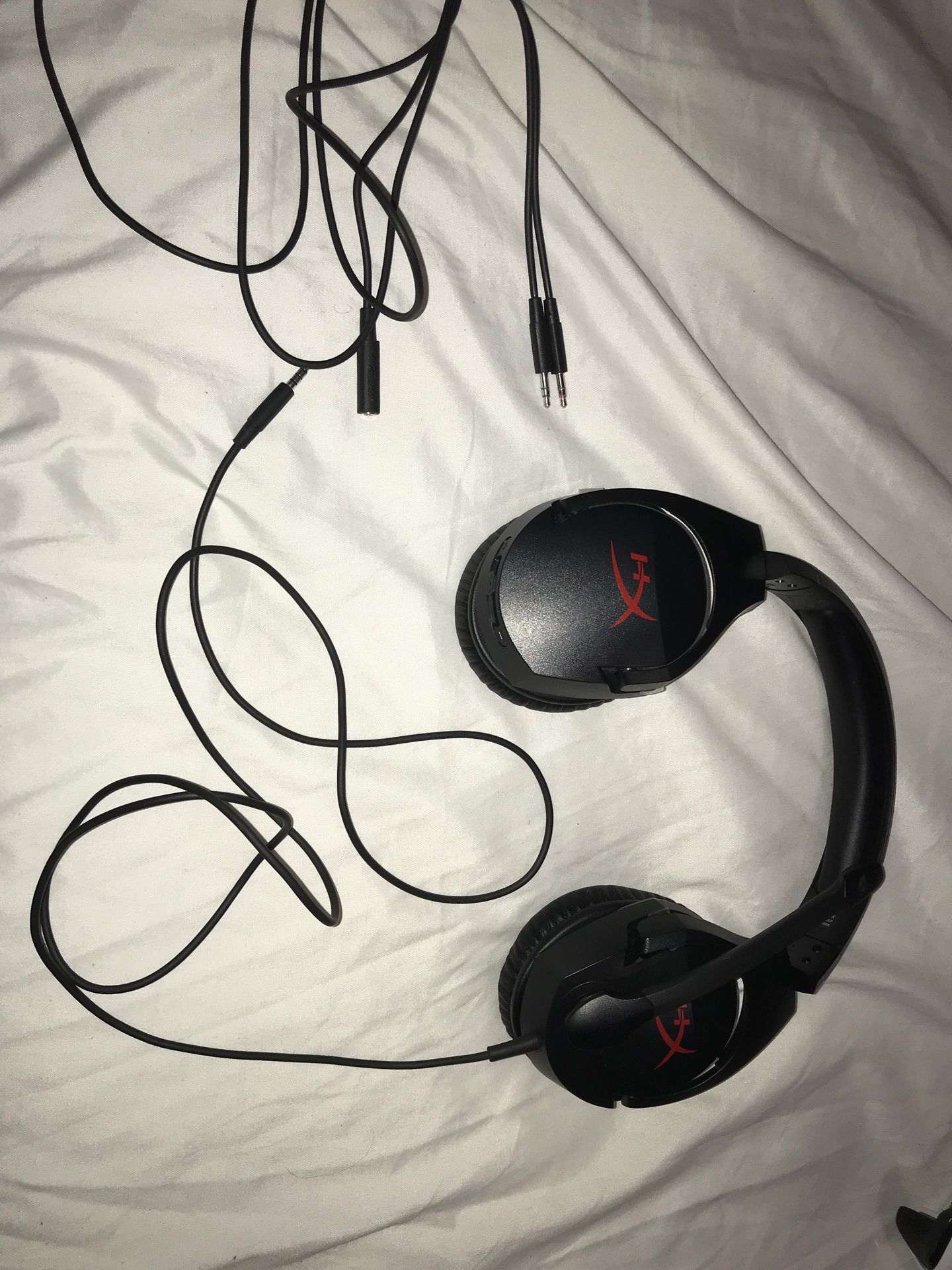 Gaming headset