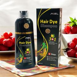 Hair Dye Shampoo