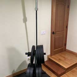 Home Gym Equipment 