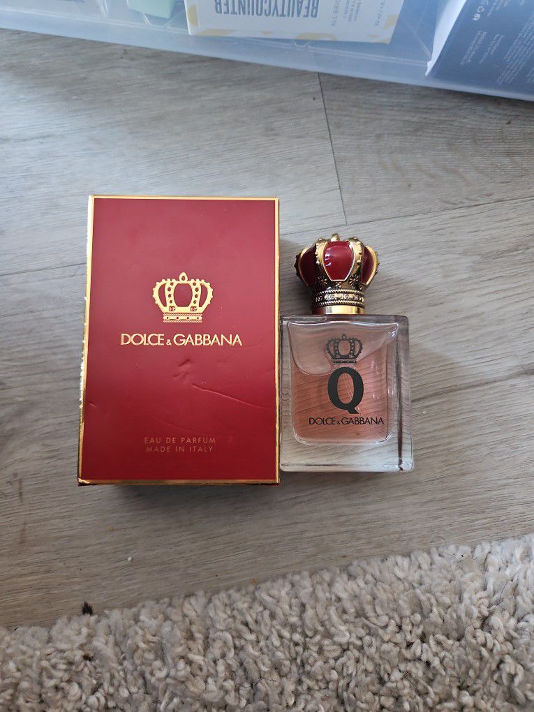 Dolce & Gabbana Queen 