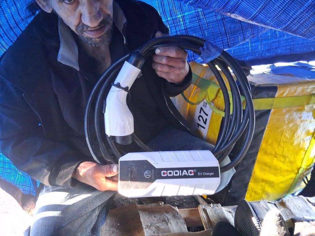 CODIAC EV CHARGER