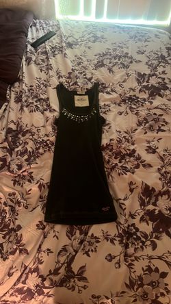 Hollister cute tank top