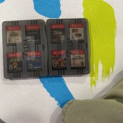 Nintendo Games 