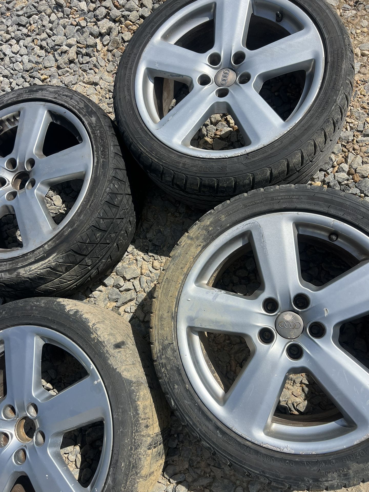 Audi A6 Rims 2006 And Up