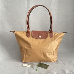 Longchamp Le Pliage Original Tote Bag Size Large