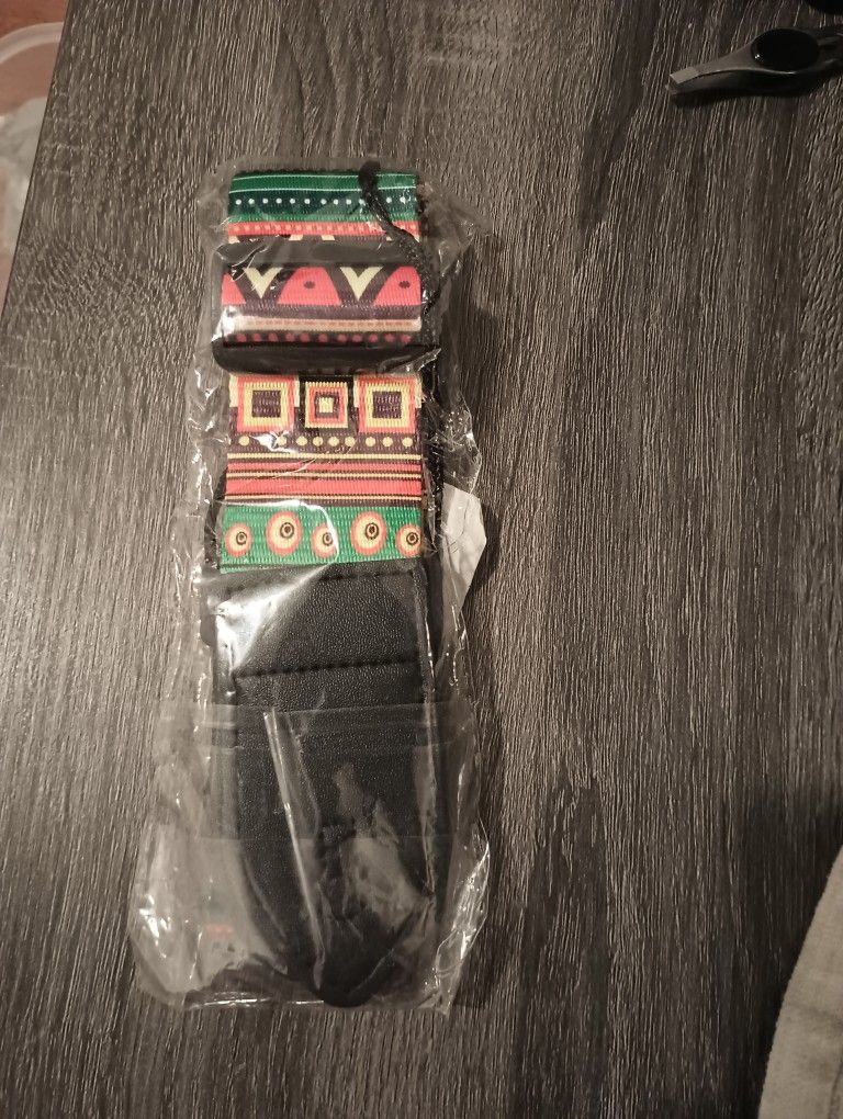 Guitar Strap 