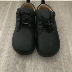 Leathers Shoes 