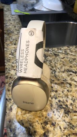 Home headset