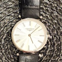 Womens Longines La Grande Classique Watch
