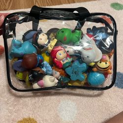 Disney Squish ‘ums 