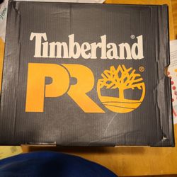 Timberland Pro Endurance Work boots