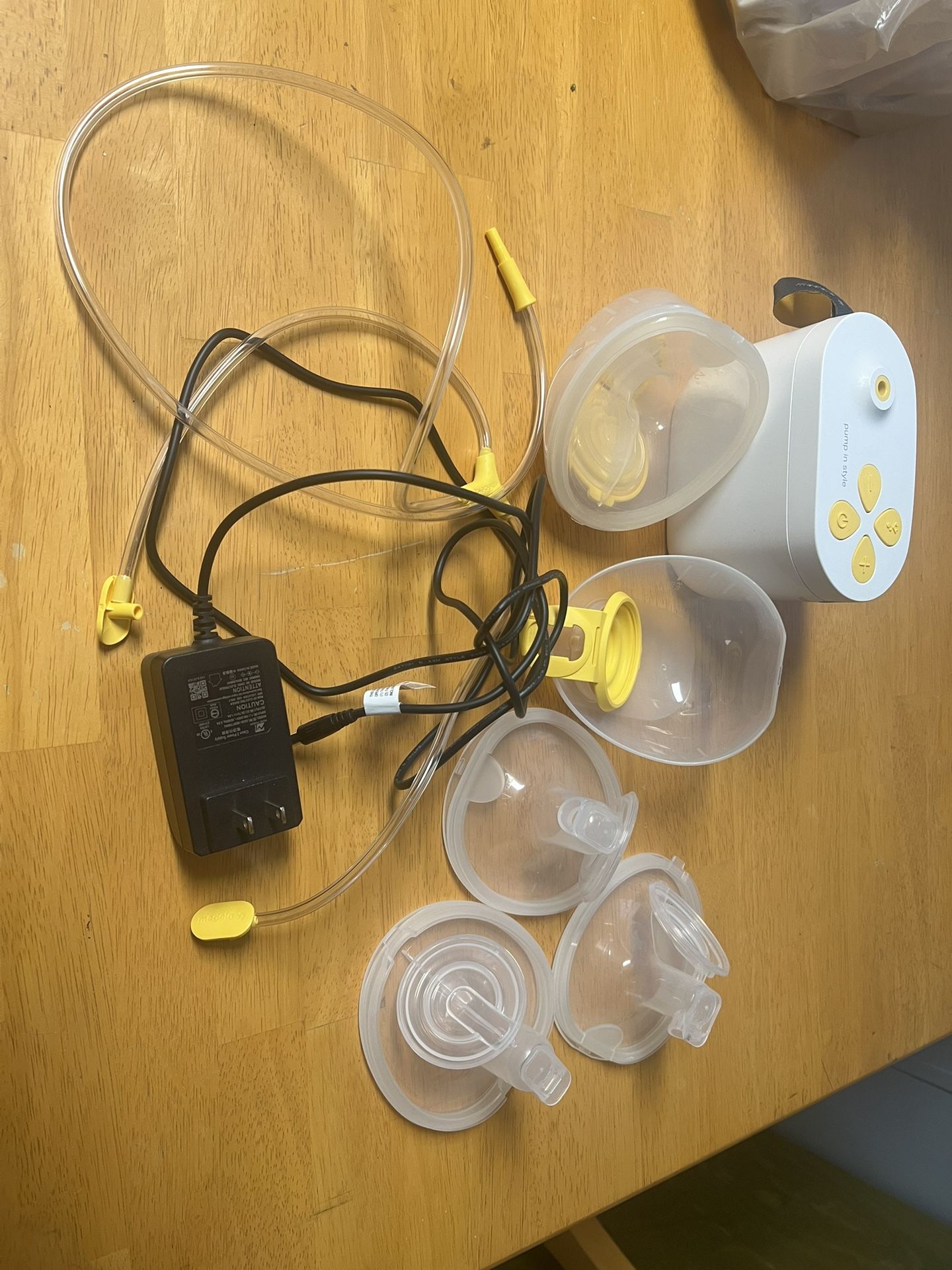 Medela Breast Pump Parts