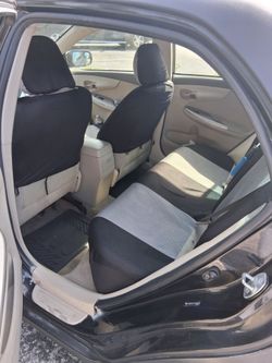 Toyota  corolla del 2010