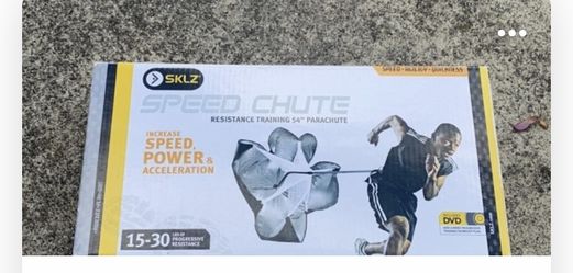 SKLZ Speed Chute - exercise equipment