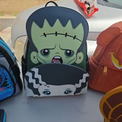Loungefly  Frankiestein Backpack