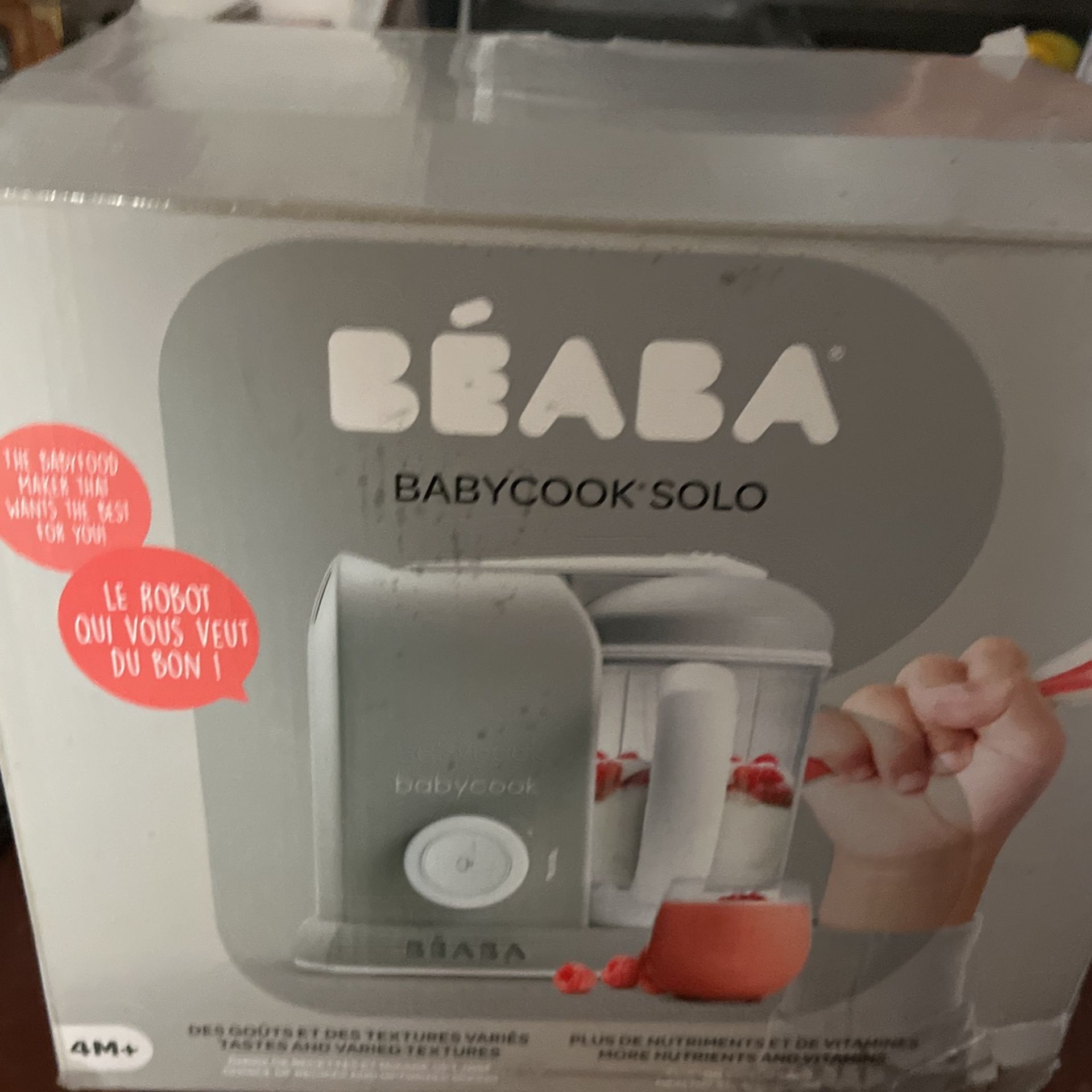 Béaba Baby Food Maker
