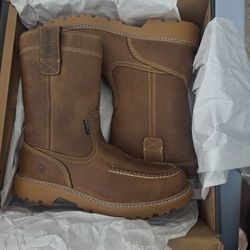 Wolverine Work Boots!