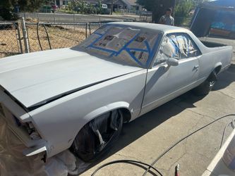 1978 Chevrolet El Camino