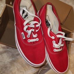 Brand New Vans$20
