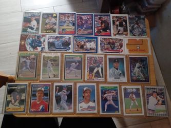 Baseball Cards