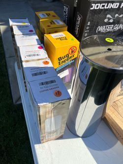 Yard sale