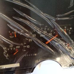 Chevy Obs Cluster / Silverado Cluster / Chevy  Cheyenne Cluster / Gmc Cluster