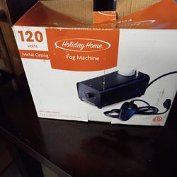 Fog Machine 