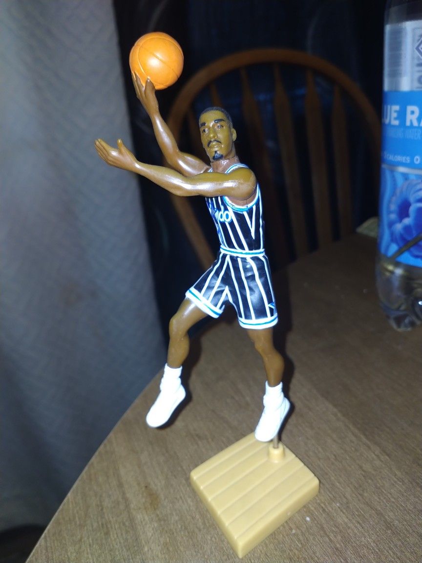 Penny Hardaway Vintage Basketball Figure