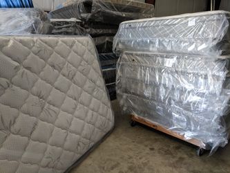 YEAR END 50% OFF MATTRESS SALE