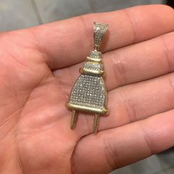 Plug Pendant 