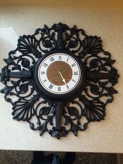 Vintage Clock.